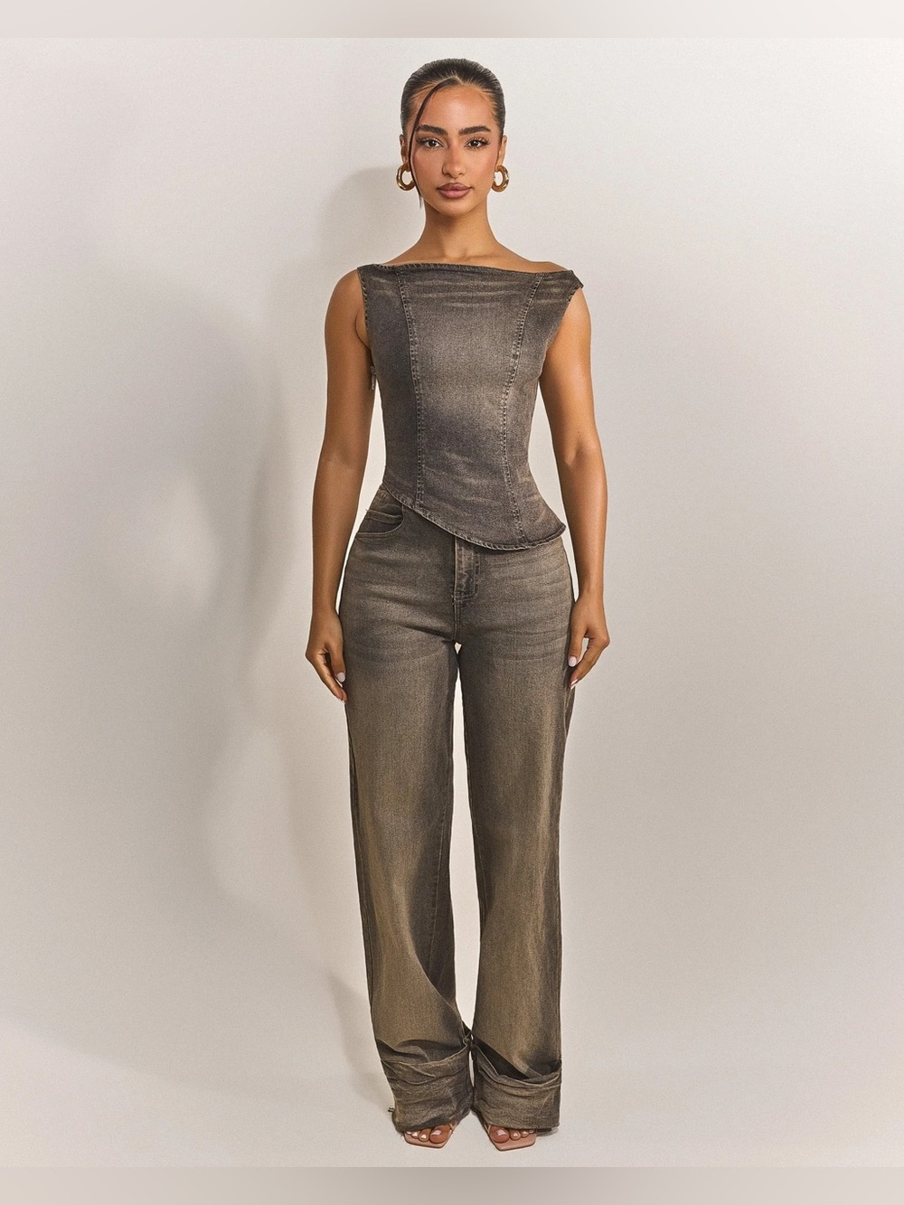 NWT Mars the Label The Mika Jeans